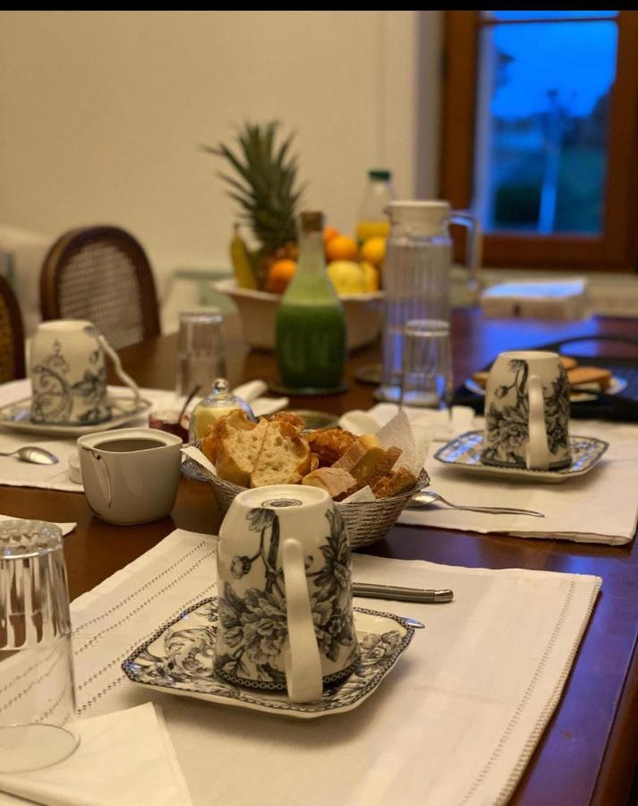 La Maladrie Bed & Breakfast Vouzailles Luaran gambar